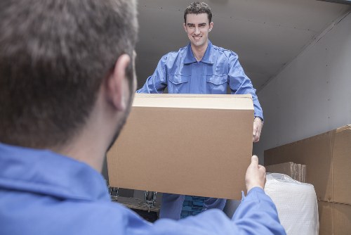 Illustration representing cookie settings for Man And Van Ruislip