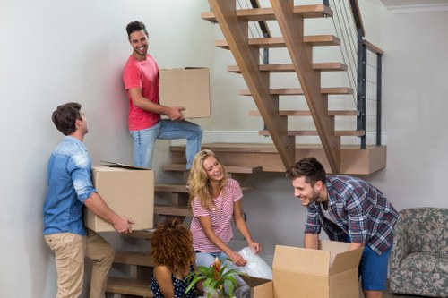 Furniture pick-up service for homes in Ruislip