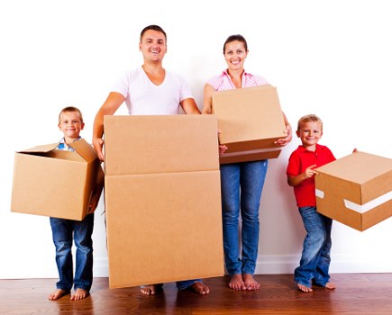 Truck hire for home or business removals around Ruislip