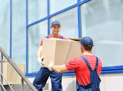 Quotation planning for a house move with clear pricing breakdown