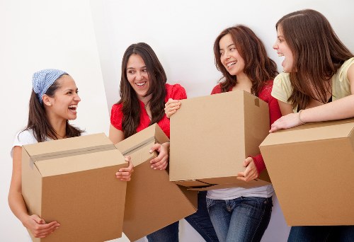 Secure domestic and commercial storage in the Ruislip area