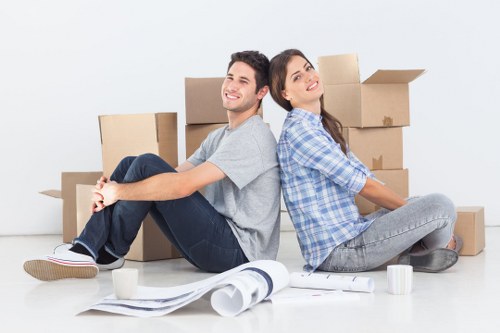 Office and household furniture removals across Ruislip and nearby areas