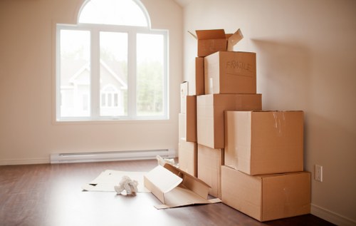Local home moving support in Ruislip for houses and flats