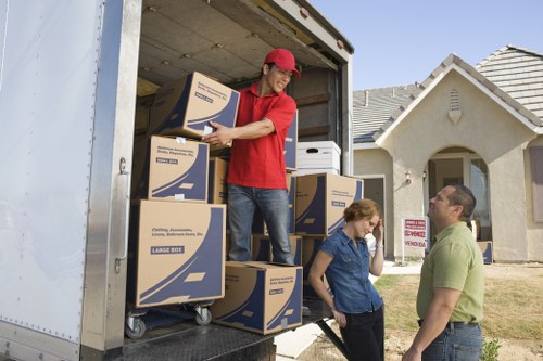 Complaint handling and resolution in a moving service