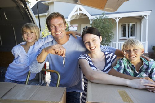 Careful furniture delivery and moving help in Ruislip