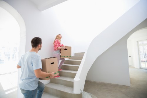 Furniture and box transport for customers in Ruislip