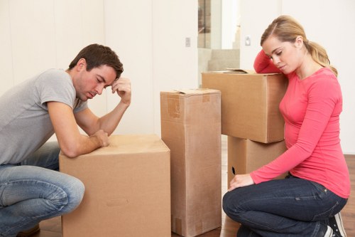 Protected Man And Van Ruislip payment area with trusted online security