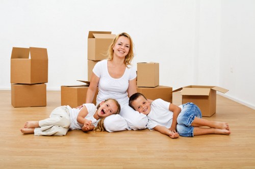 Reliable man and van service for deliveries and removals in Ruislip