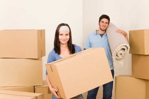 Flexible man and van service for household moves