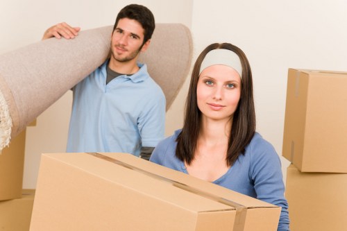 Commercial move preparation checklist for Ruislip businesses