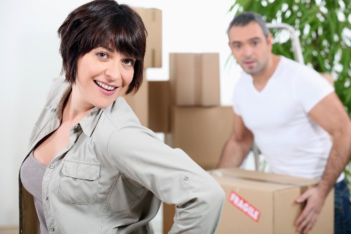 Residential furniture removal service for flats and houses in Ruislip