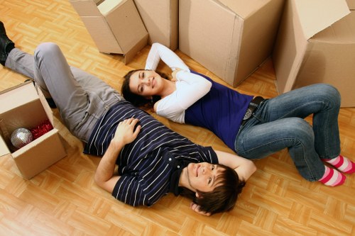Packing and furniture transport for Ruislip home moves