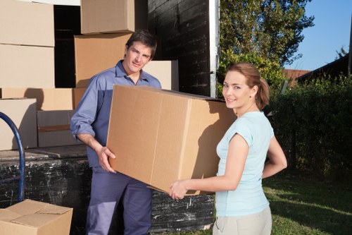 Planning access and parking for a home move in Ruislip